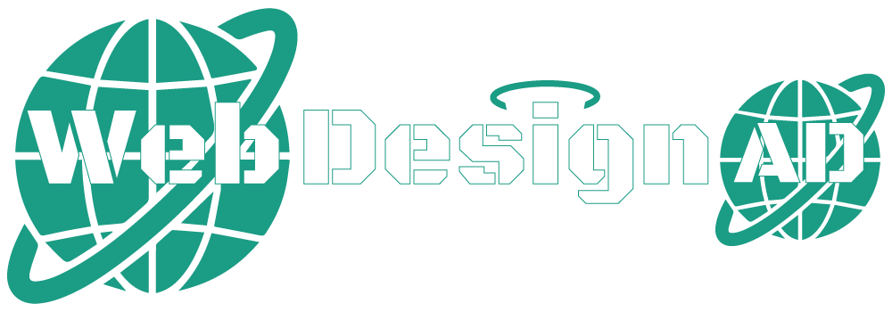 Web Design AD logo - Creative WordPress Agency
