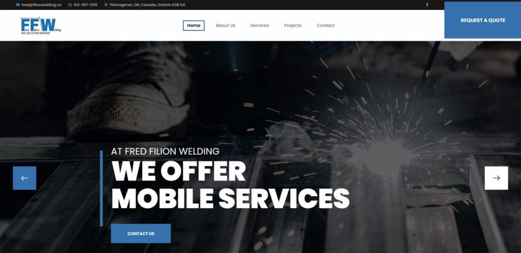 Filion Welding