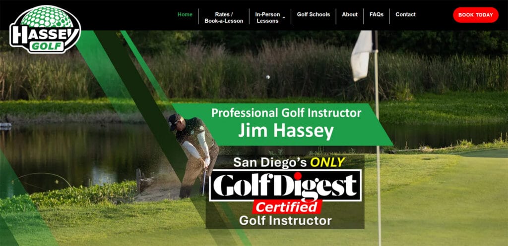 Hassey Golf