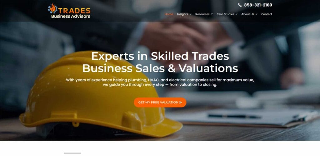 Trades Business