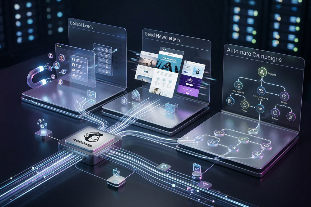 Email Marketing Integration