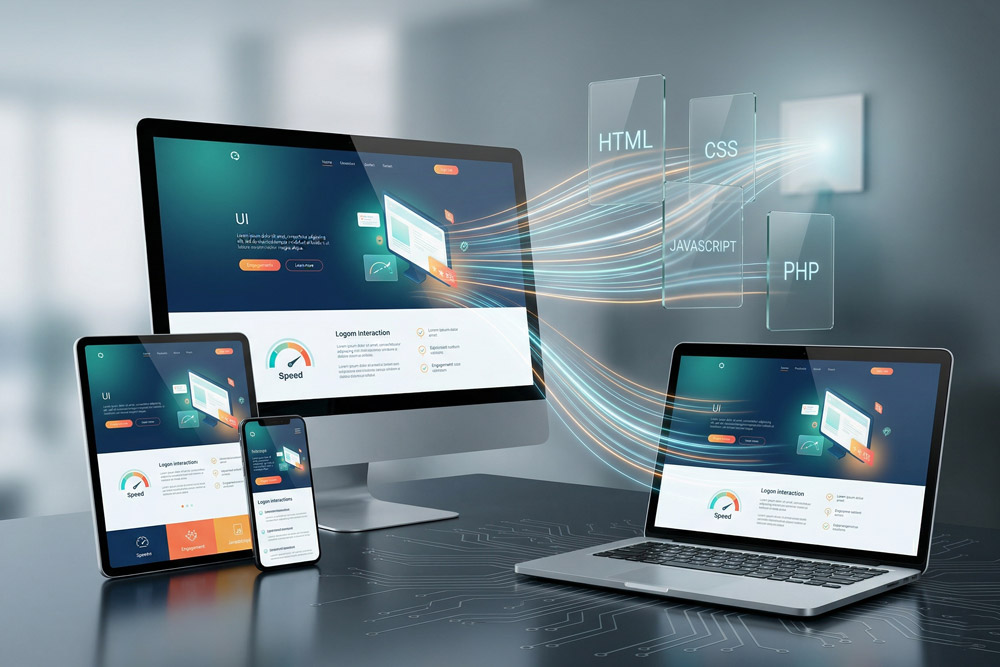 Front-End Development