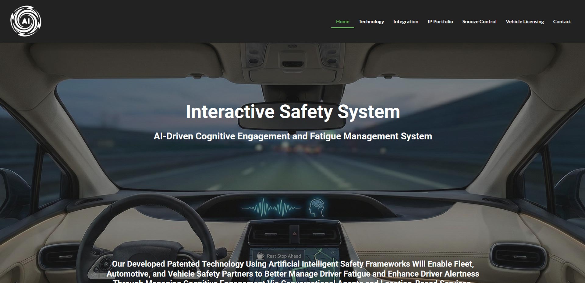 interactive safety system