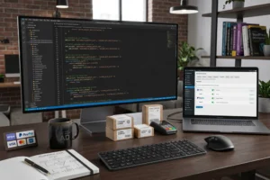 Start an online store with WordPress